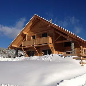 Au Cœur Du Bois Hébergement de vacances Le Bouilly
